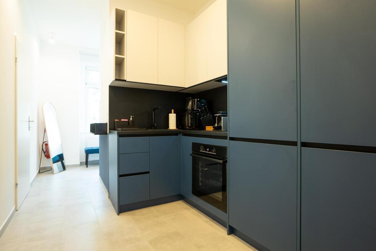 2-Rooms Apartment 10 Min Away From City Center Vienna Exterior photo
