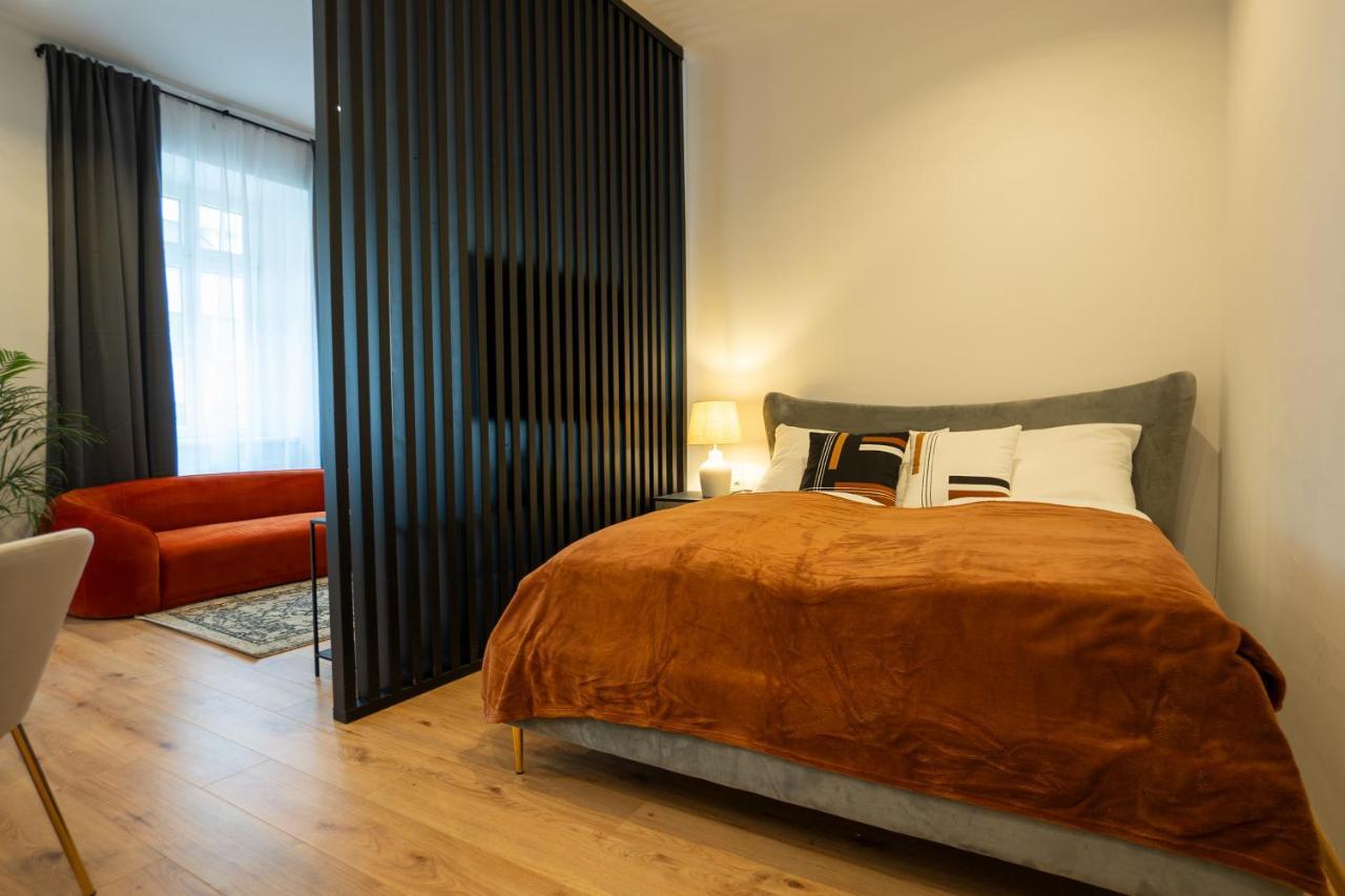 2-Rooms Apartment 10 Min Away From City Center Vienna Exterior photo