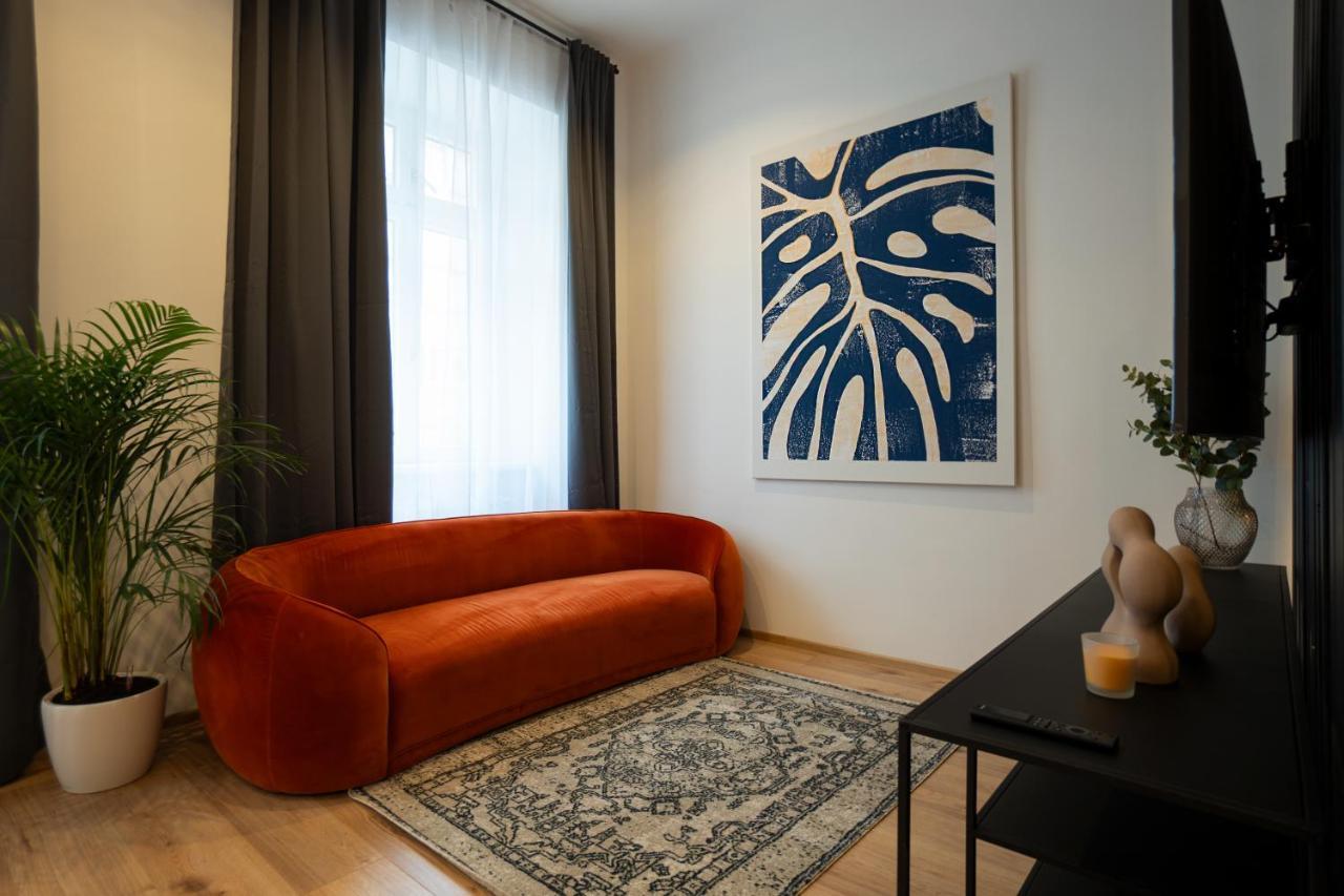 2-Rooms Apartment 10 Min Away From City Center Vienna Exterior photo