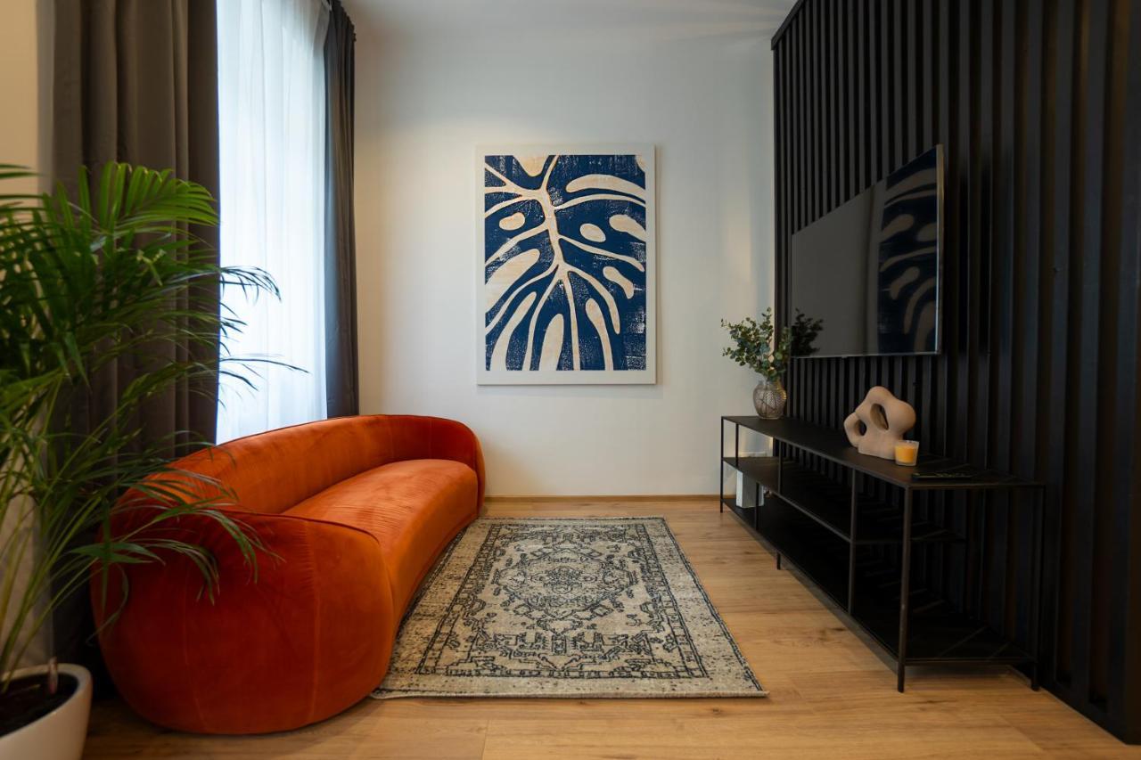 2-Rooms Apartment 10 Min Away From City Center Vienna Exterior photo