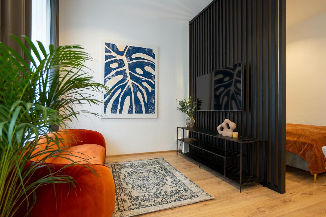 2-Rooms Apartment 10 Min Away From City Center Vienna Exterior photo