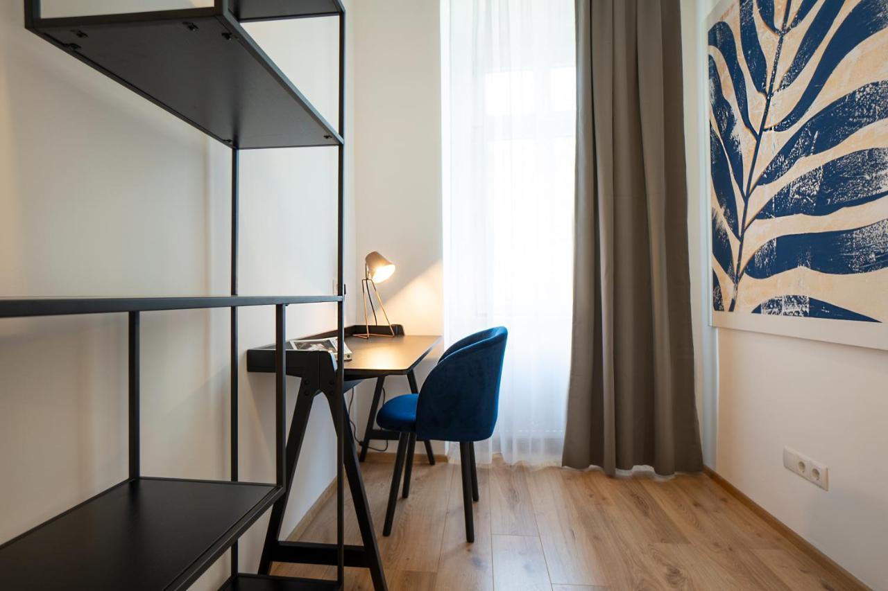 2-Rooms Apartment 10 Min Away From City Center Vienna Exterior photo